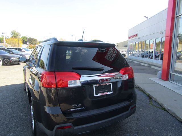 2015 GMC Terrain SLT