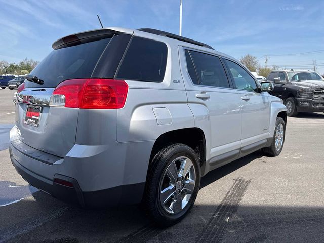 2015 GMC Terrain SLT