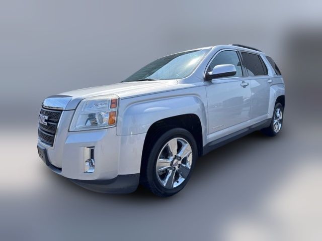 2015 GMC Terrain SLT