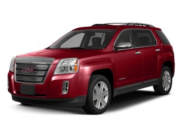 2015 GMC Terrain SLT