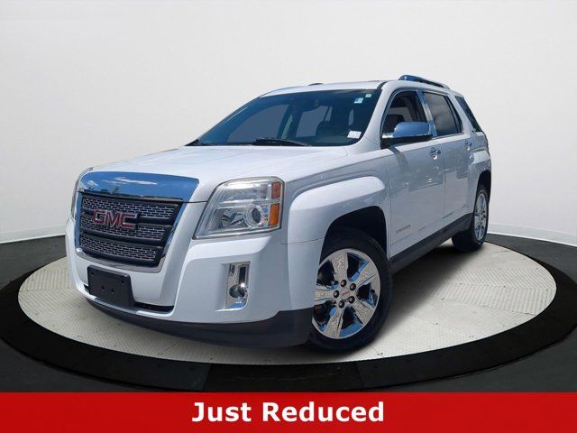 2015 GMC Terrain SLT