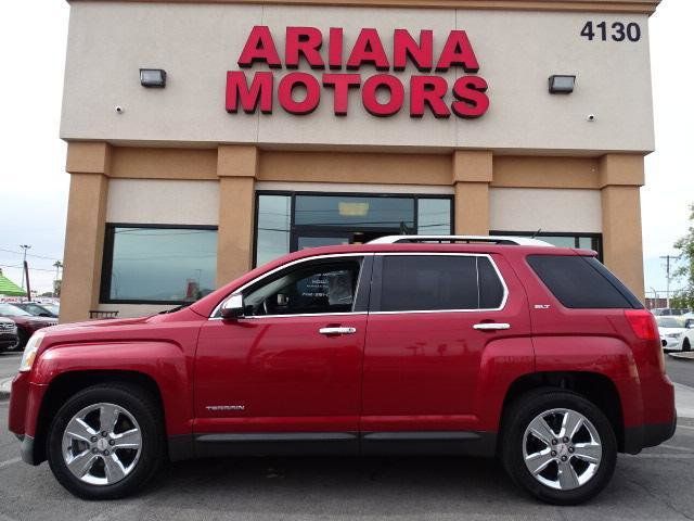 2015 GMC Terrain SLT