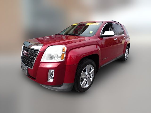 2015 GMC Terrain SLT