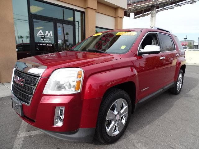 2015 GMC Terrain SLT