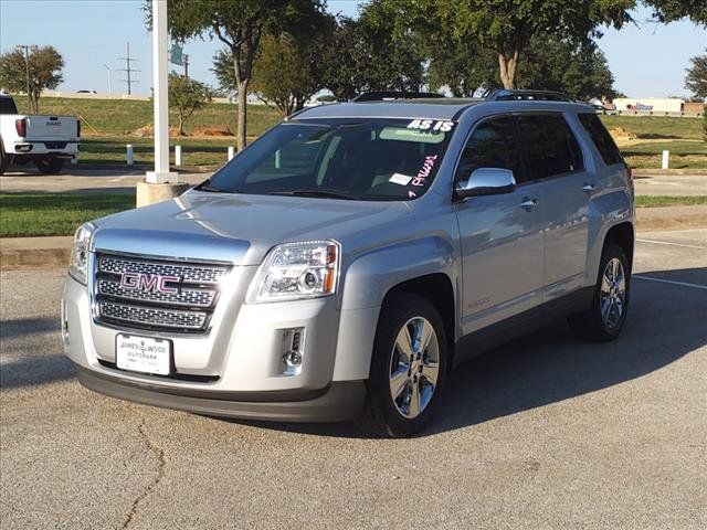 2015 GMC Terrain SLT