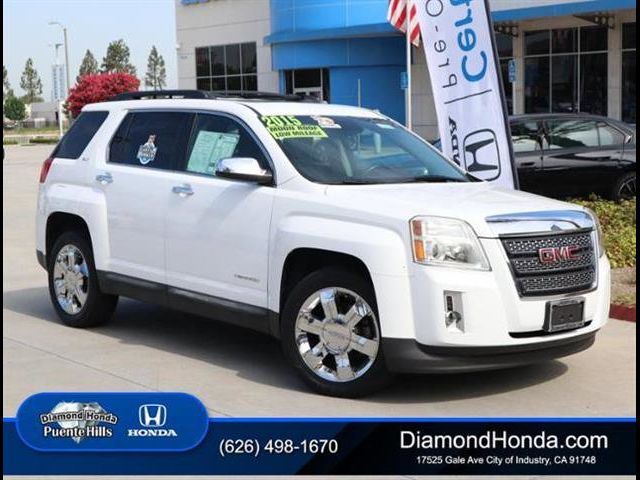 2015 GMC Terrain SLT