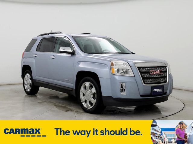 2015 GMC Terrain SLT