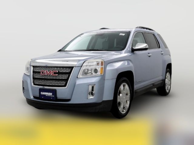 2015 GMC Terrain SLT