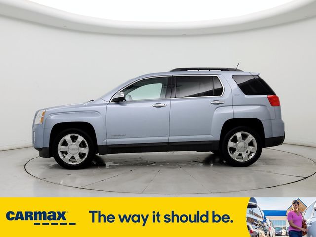 2015 GMC Terrain SLT