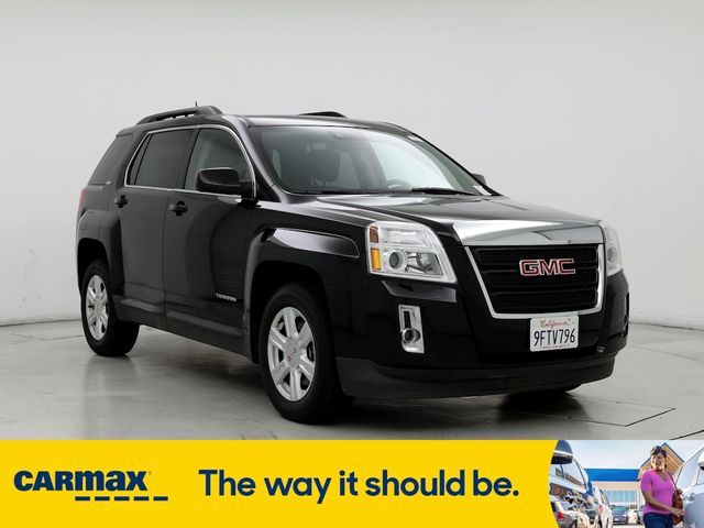 2015 GMC Terrain SLT