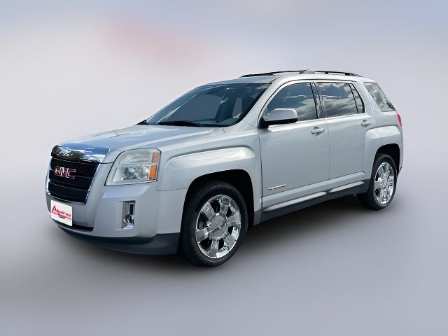 2015 GMC Terrain SLT