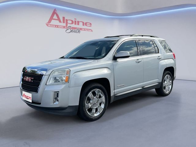 2015 GMC Terrain SLT