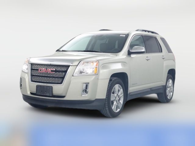 2015 GMC Terrain SLT