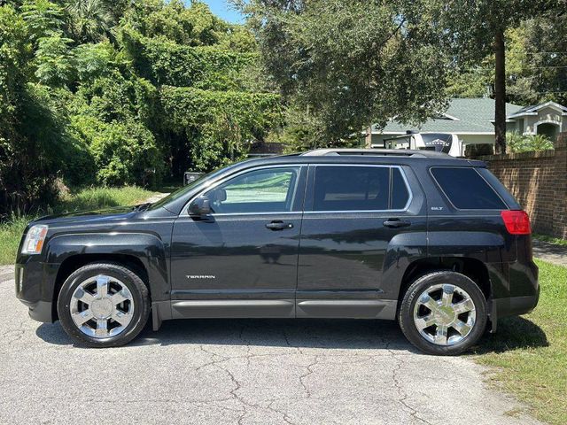 2015 GMC Terrain SLT