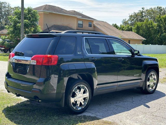 2015 GMC Terrain SLT