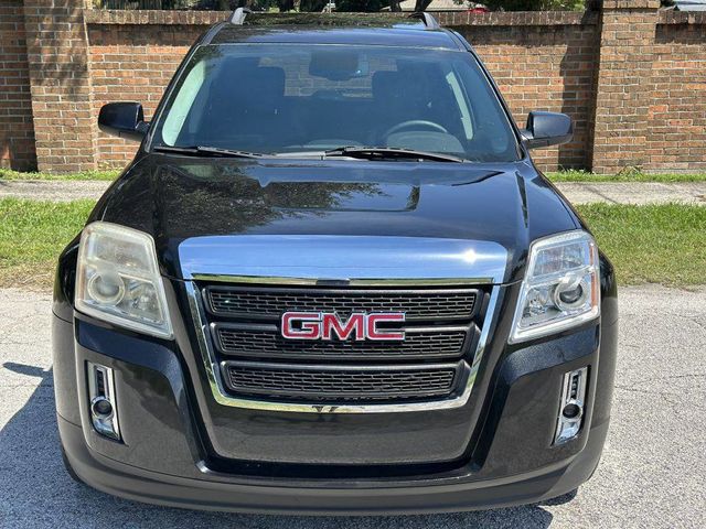 2015 GMC Terrain SLT