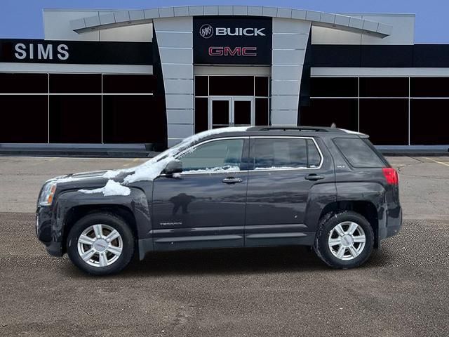 2015 GMC Terrain SLT