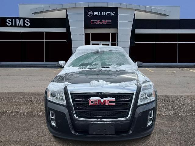 2015 GMC Terrain SLT