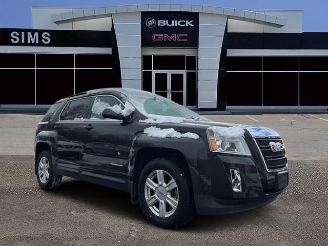 2015 GMC Terrain SLT