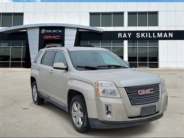 2015 GMC Terrain SLT