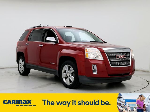 2015 GMC Terrain SLT