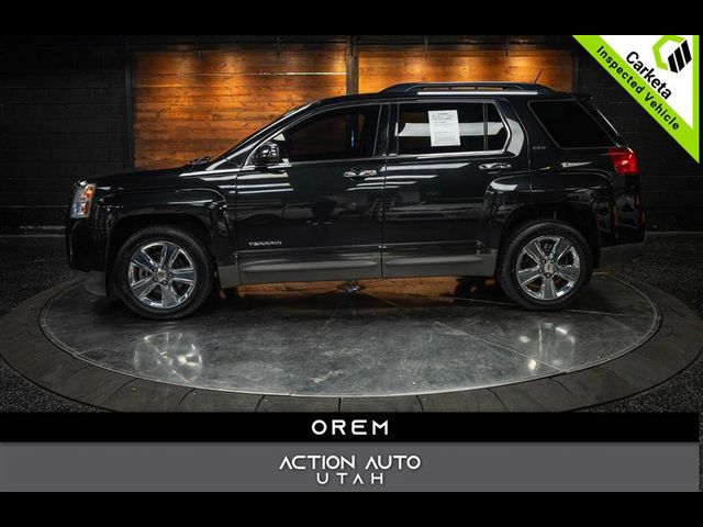 2015 GMC Terrain SLT