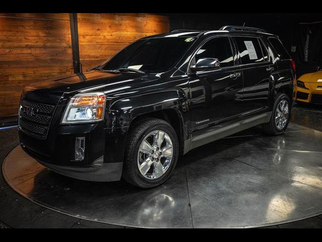 2015 GMC Terrain SLT