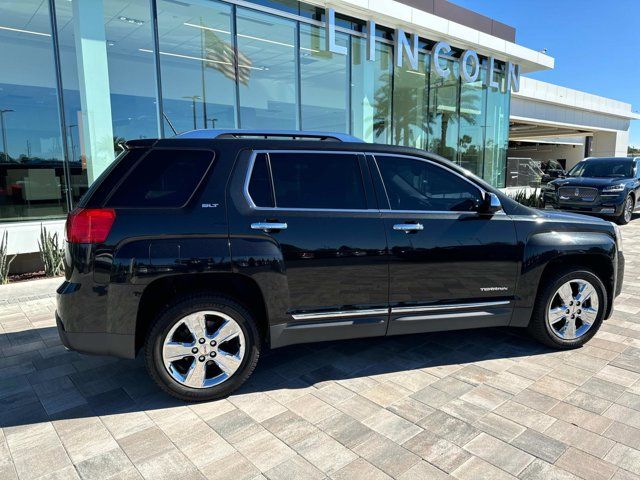 2015 GMC Terrain SLT