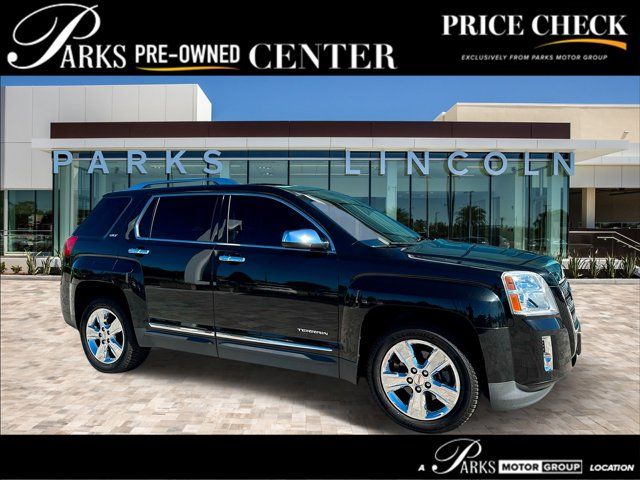 2015 GMC Terrain SLT