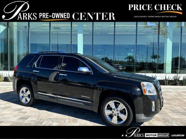 2015 GMC Terrain SLT