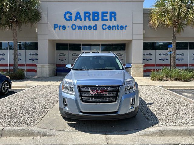 2015 GMC Terrain SLT