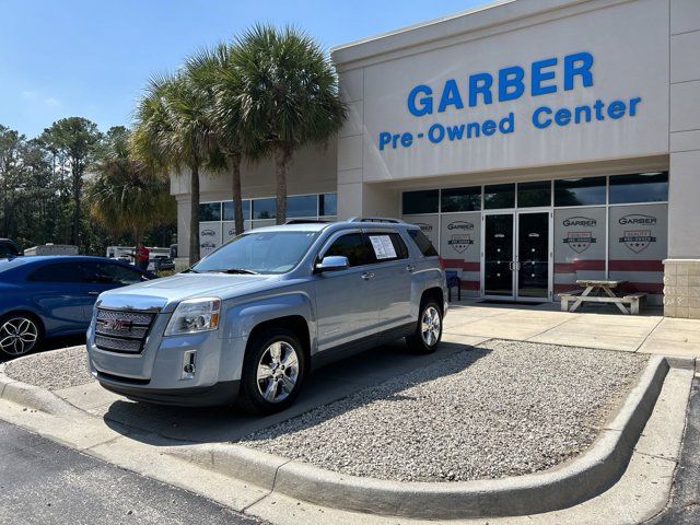 2015 GMC Terrain SLT