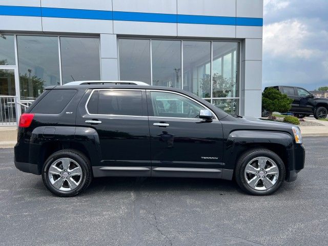 2015 GMC Terrain SLT