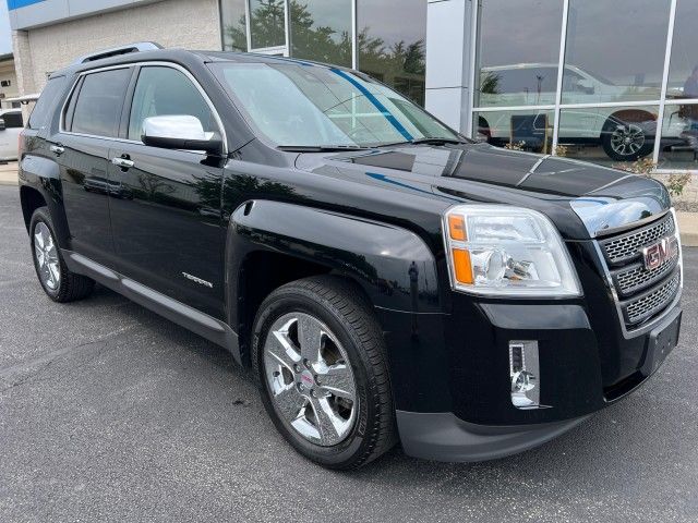 2015 GMC Terrain SLT