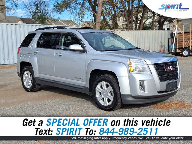 2015 GMC Terrain SLT