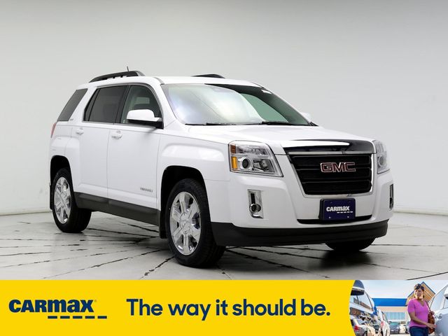 2015 GMC Terrain SLT