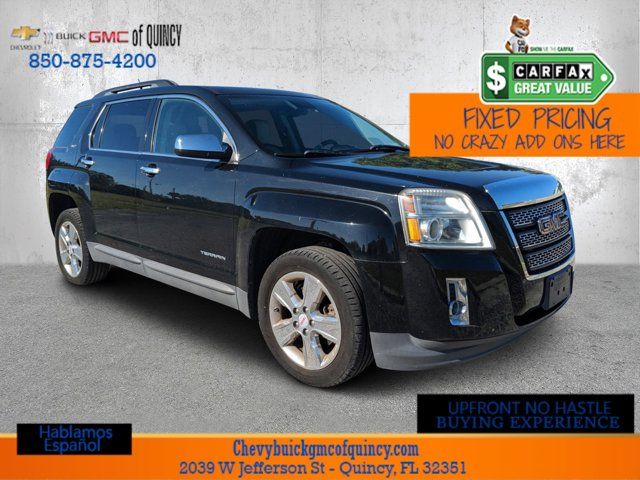 2015 GMC Terrain SLT