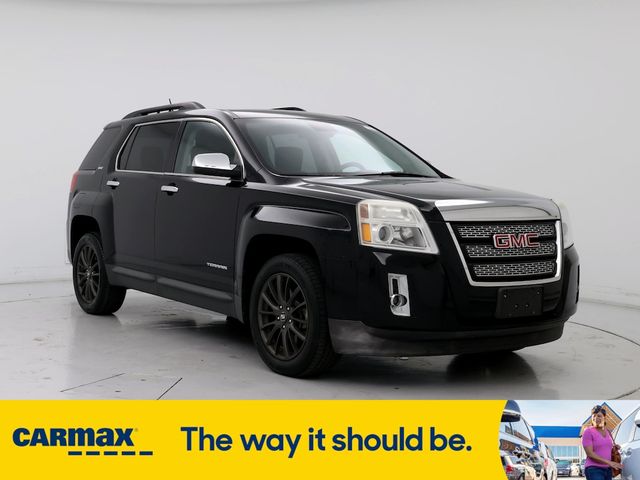 2015 GMC Terrain SLT