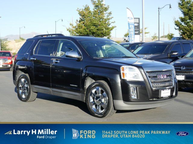 2015 GMC Terrain SLT