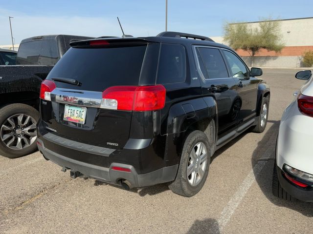 2015 GMC Terrain SLT