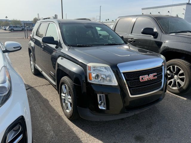 2015 GMC Terrain SLT