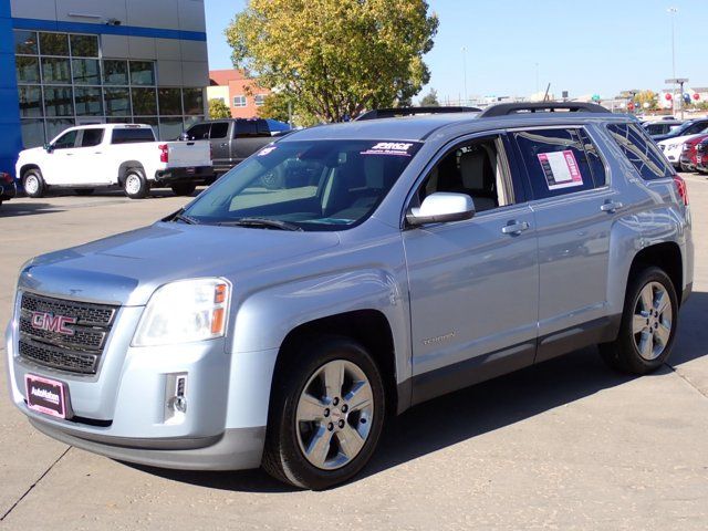 2015 GMC Terrain SLT