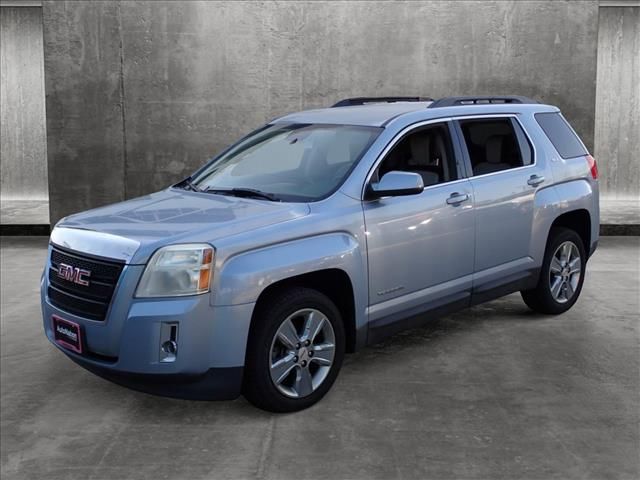 2015 GMC Terrain SLT