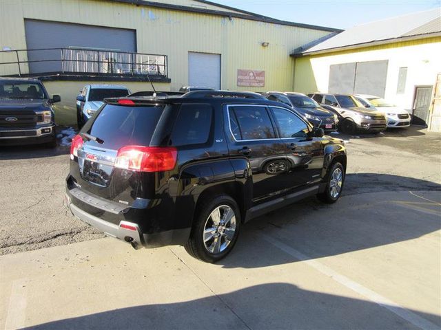 2015 GMC Terrain SLT