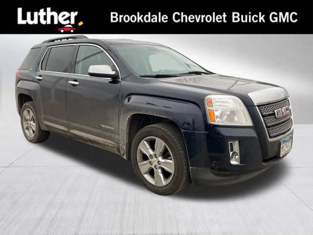 2015 GMC Terrain SLT