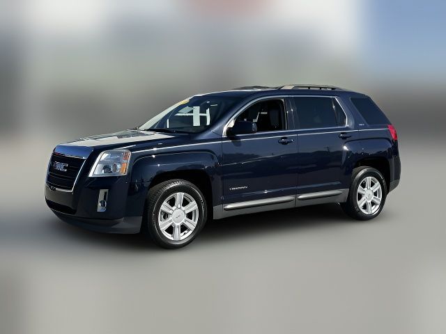 2015 GMC Terrain SLT