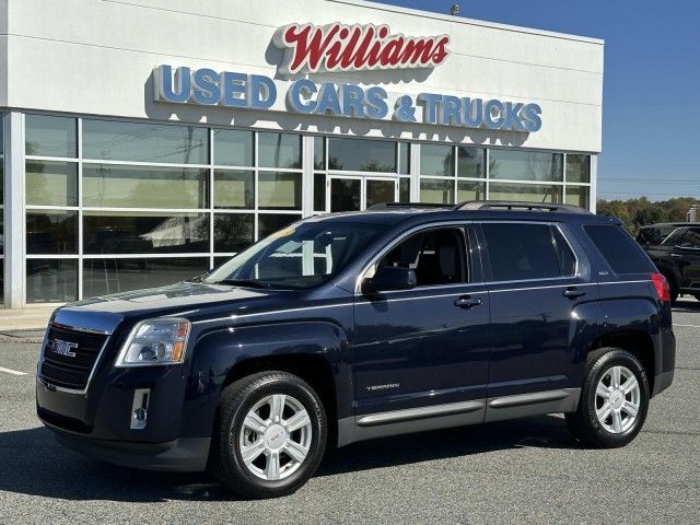 2015 GMC Terrain SLT