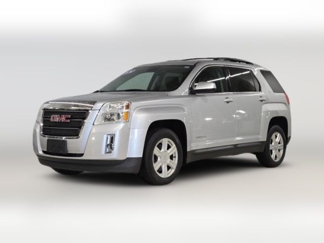 2015 GMC Terrain SLT
