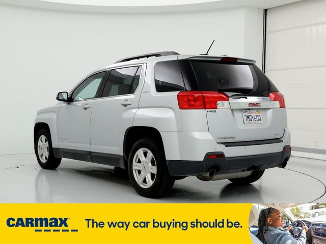 2015 GMC Terrain SLT