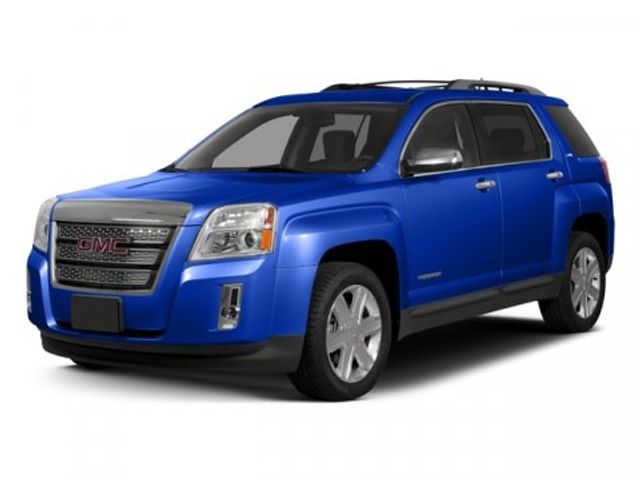 2015 GMC Terrain SLT